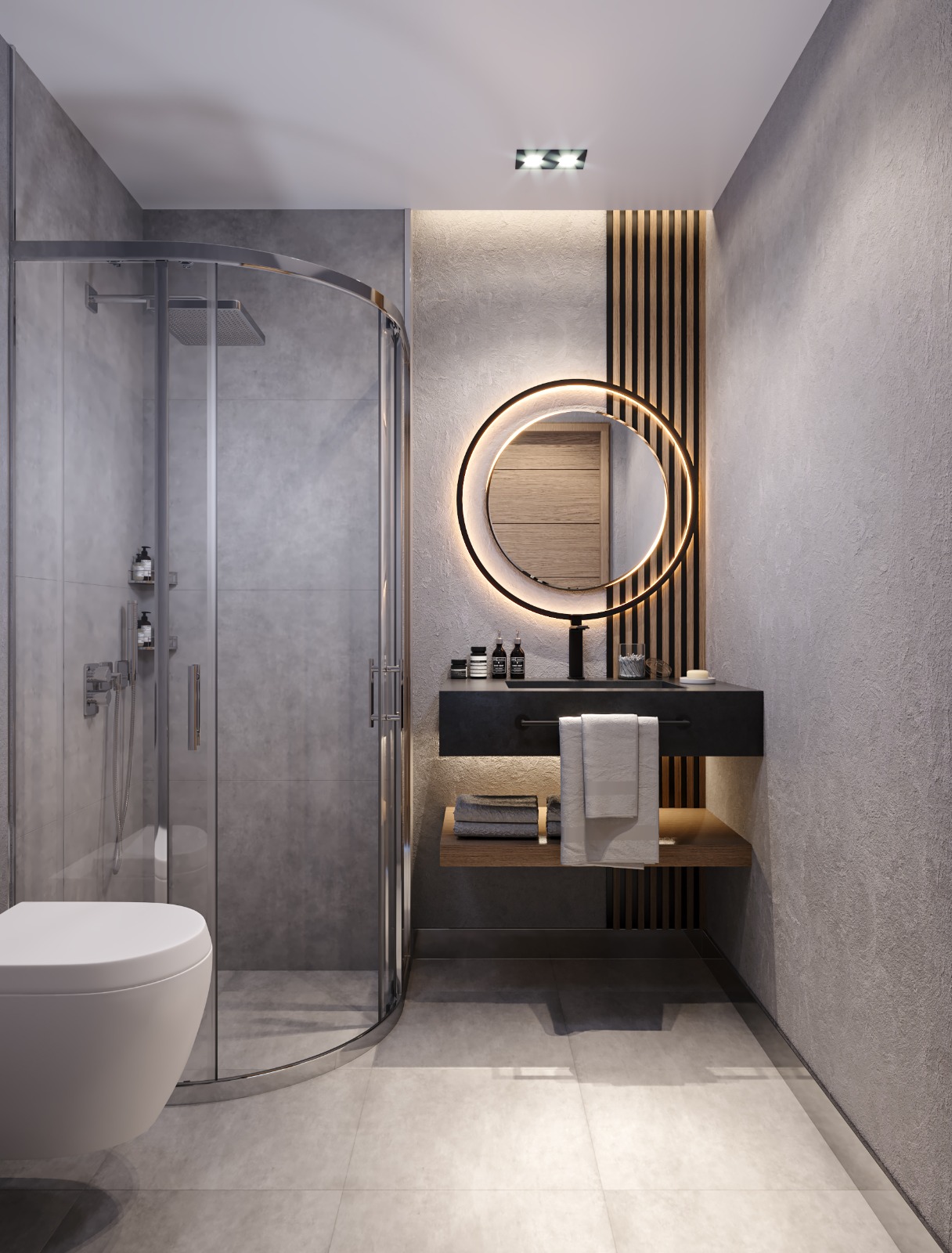 Suite Type A Room